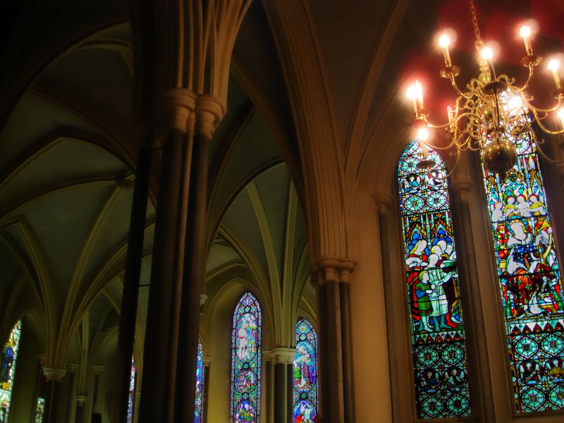 Church Lighting Repair