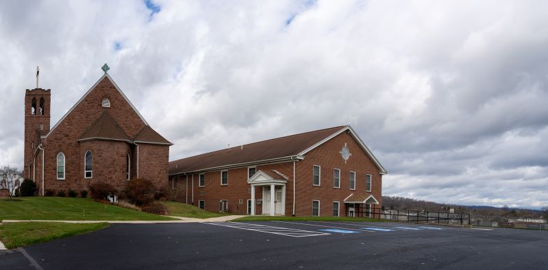 Church Lighting Repair