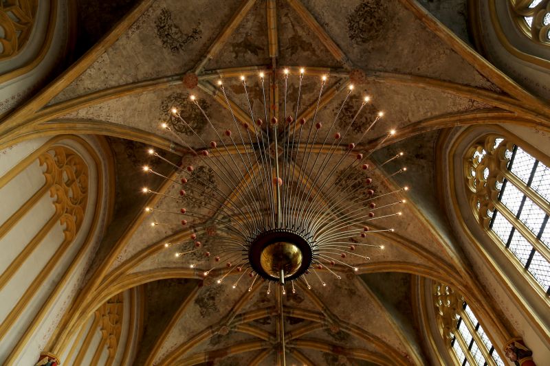 Church Lighting Repair