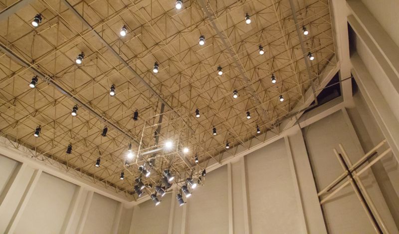 Interior Church Lighting