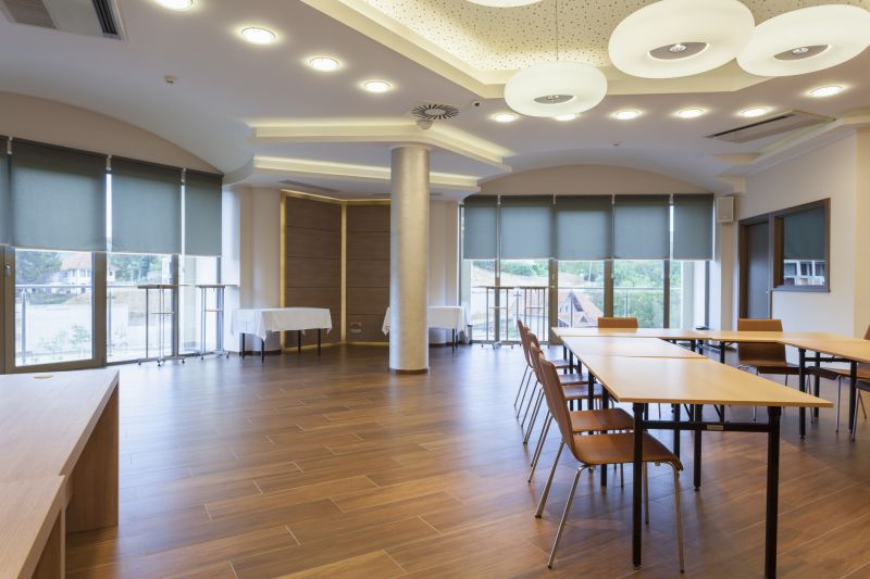 New Lighting Fixtures