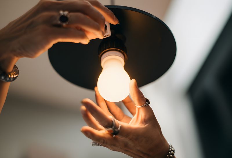 Lighting Type and Material Quality