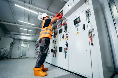 Commercial Electrical Panel Upgrades