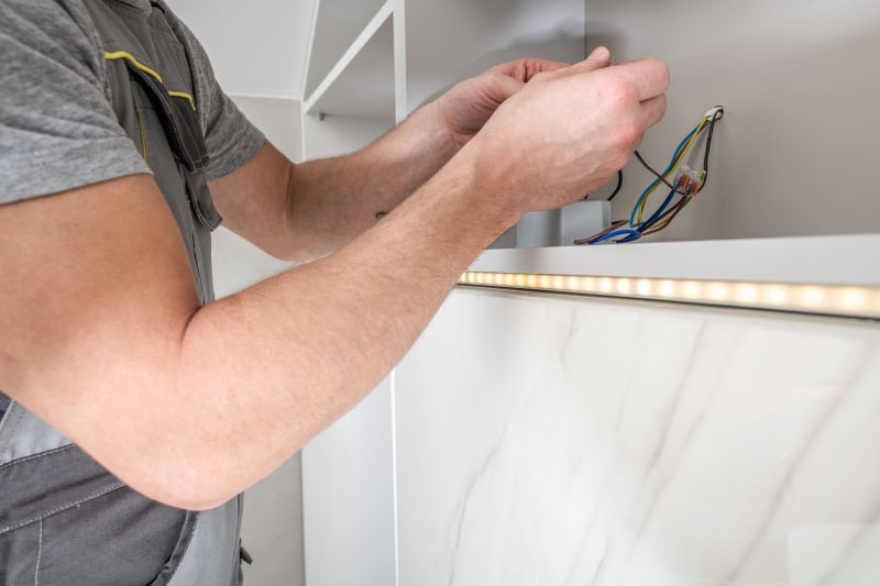 Sconce Lighting Installation in Alpharetta, GA