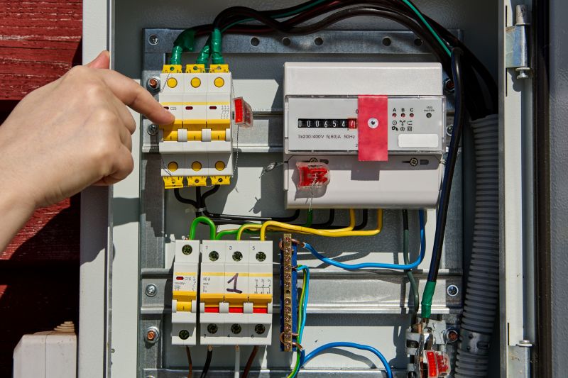 Subpanel Installation in Heber City, UT